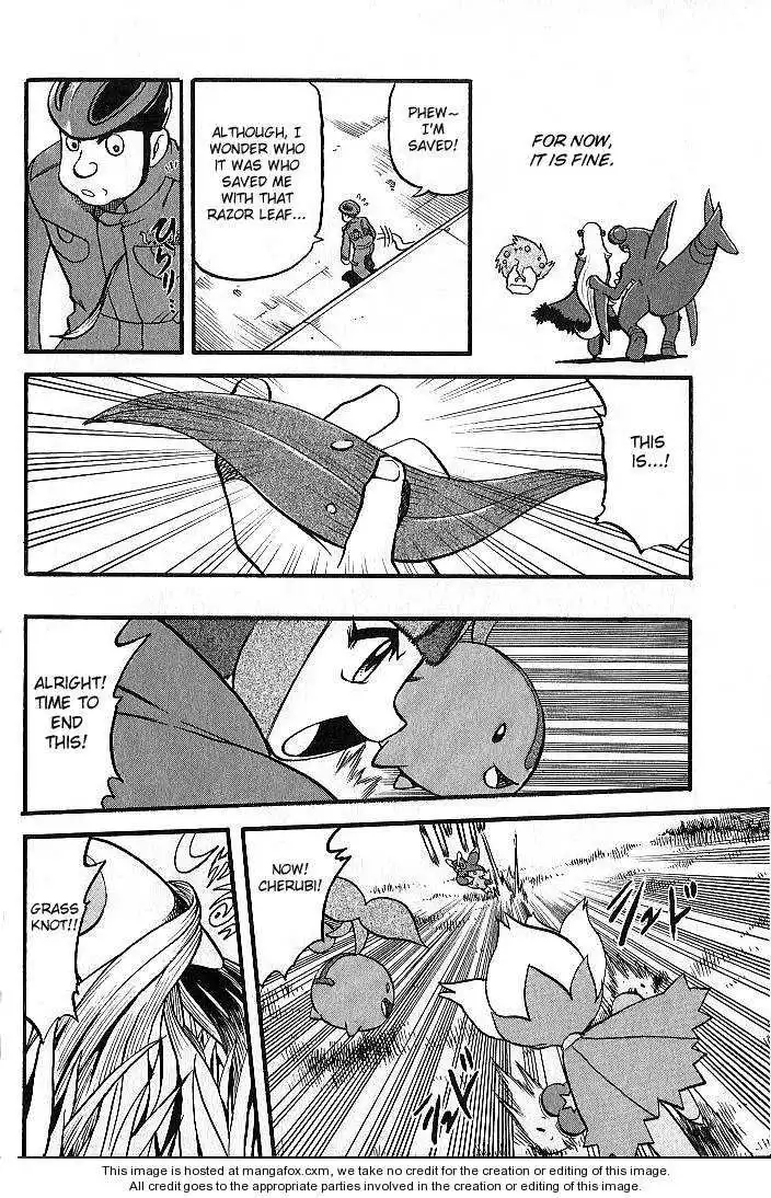 Pokemon Adventures Chapter 347 26